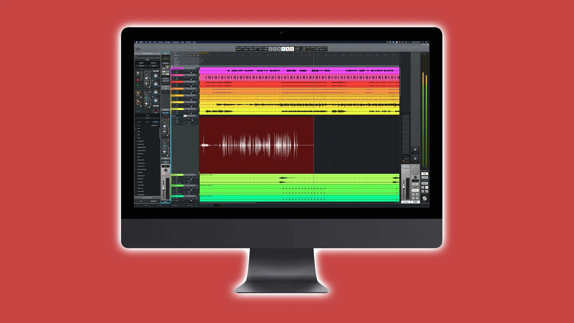 Luna — Production Expert